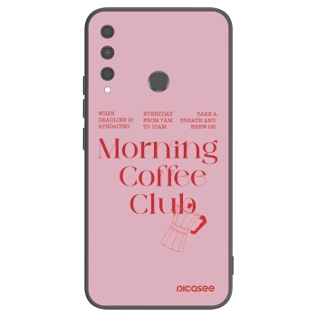 Hülle für Huawei P40 Lite E - Morning