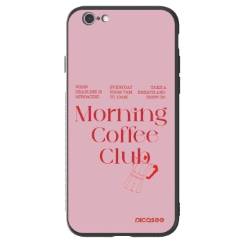 Hülle für Apple iPhone 6/6S - Morning