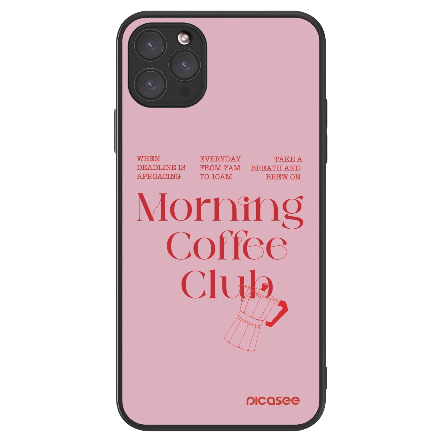 Picasee ULTIMATE CASE für Apple iPhone 11 Pro Max - Morning