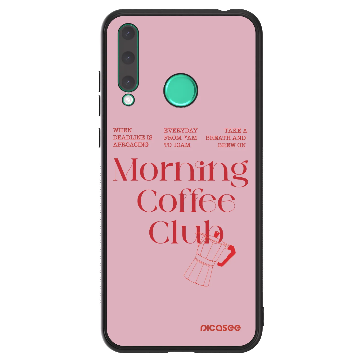 Picasee ULTIMATE CASE für Honor 20 Lite - Morning
