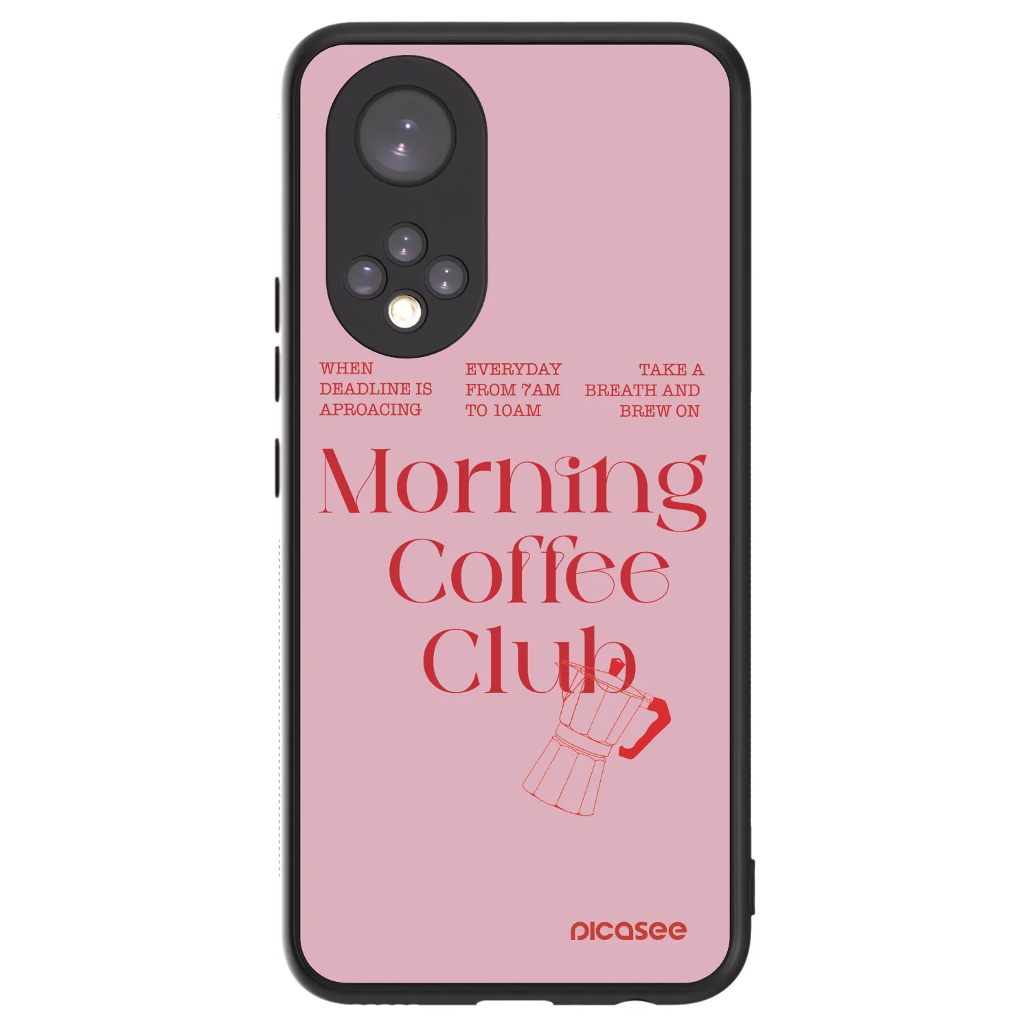 Picasee ULTIMATE CASE für Honor 50 5G - Morning