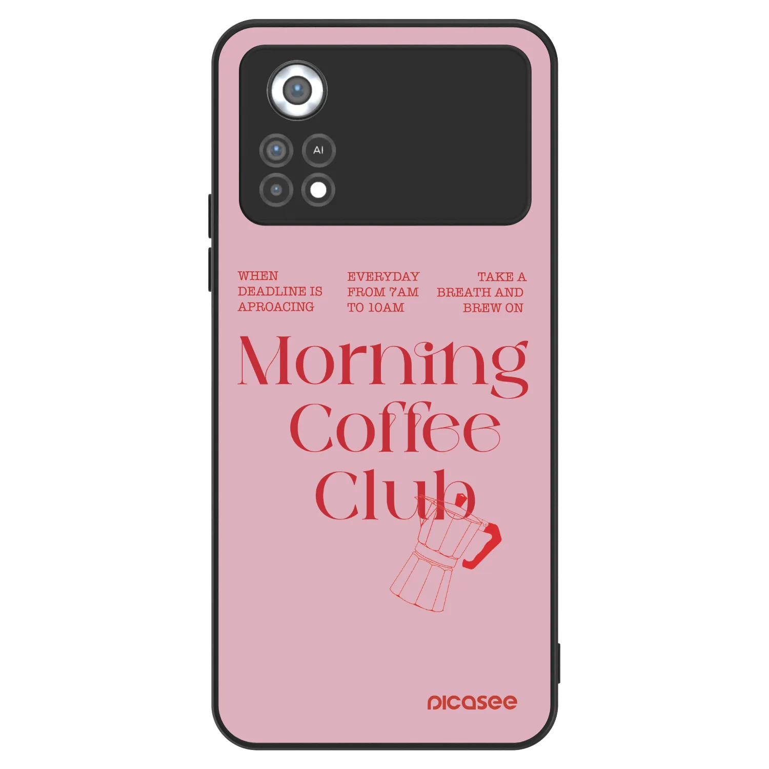 Picasee ULTIMATE CASE für Xiaomi Poco X4 Pro 5G - Morning
