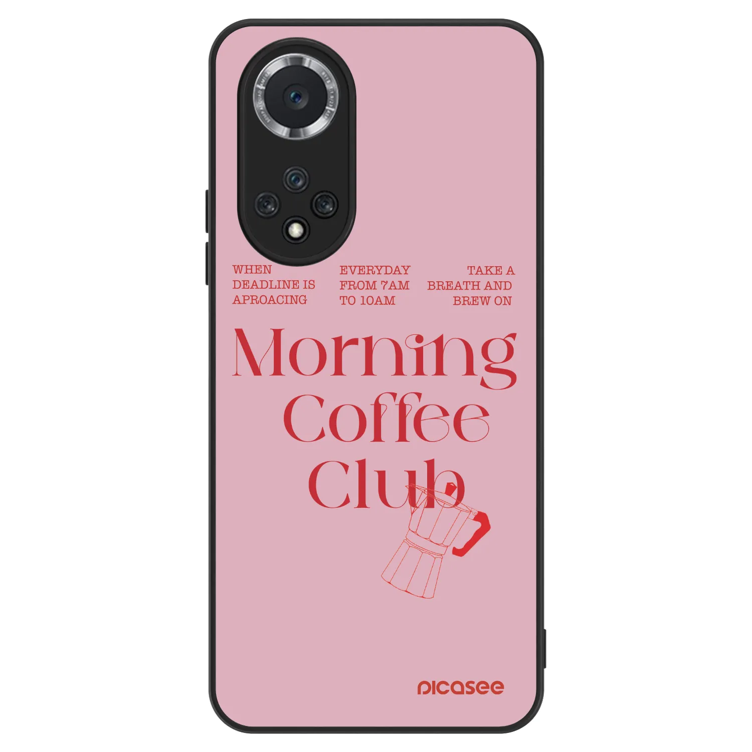 Picasee ULTIMATE CASE für Huawei Nova 9 SE - Morning