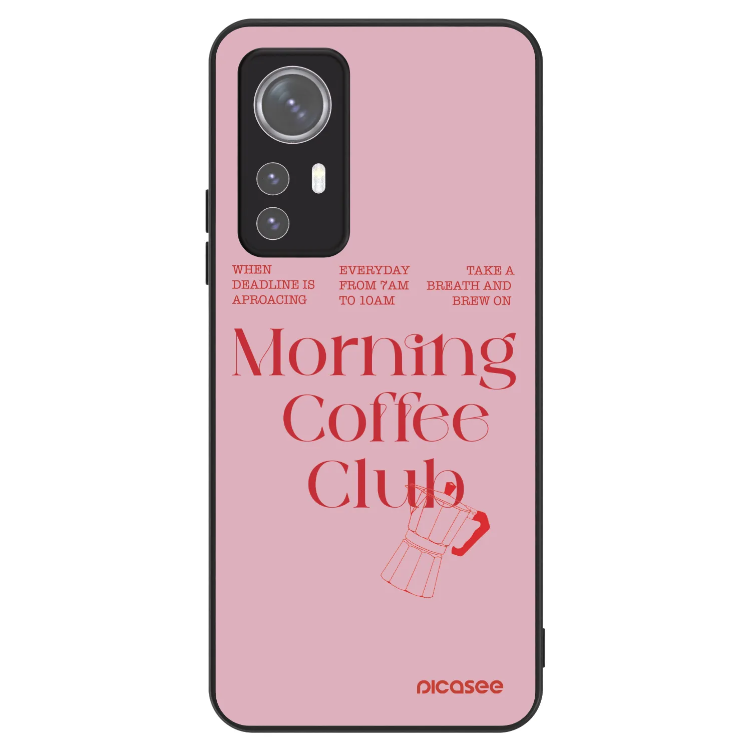 Picasee ULTIMATE CASE für Xiaomi 12X - Morning