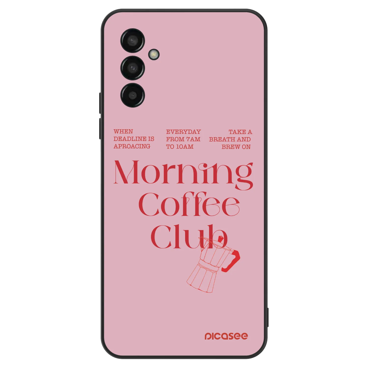 Picasee ULTIMATE CASE für Samsung Galaxy M13 M135F - Morning