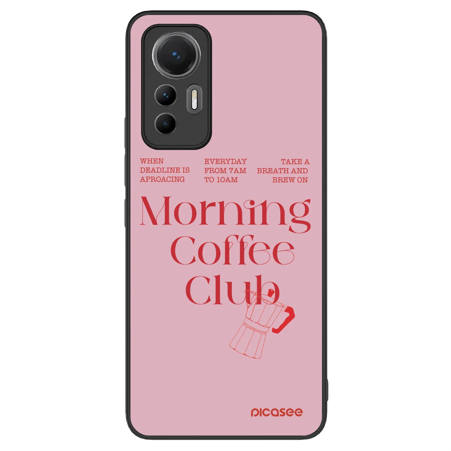 Picasee ULTIMATE CASE für Xiaomi 12 Lite - Morning