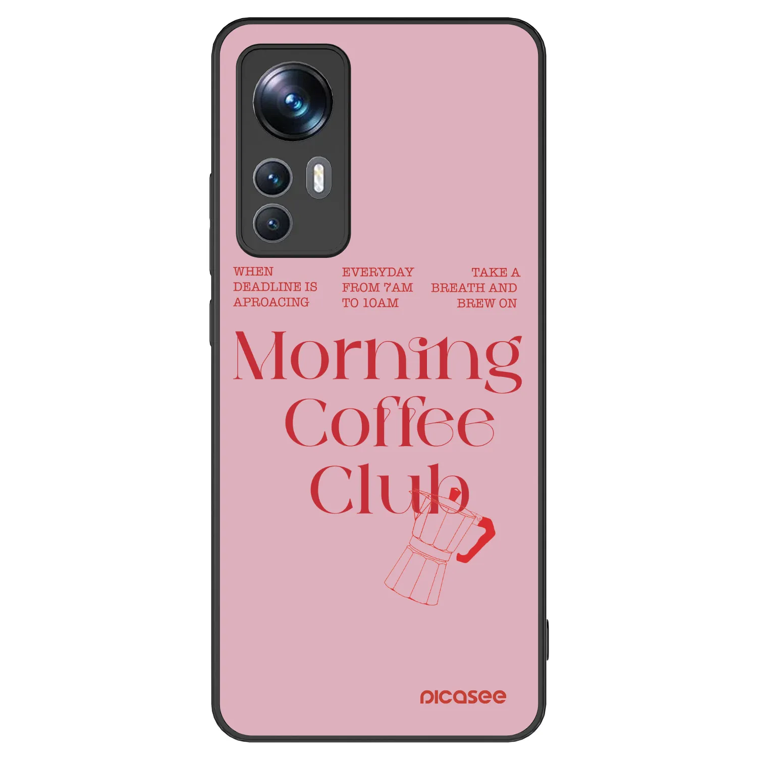 Picasee ULTIMATE CASE für Xiaomi 12T - Morning