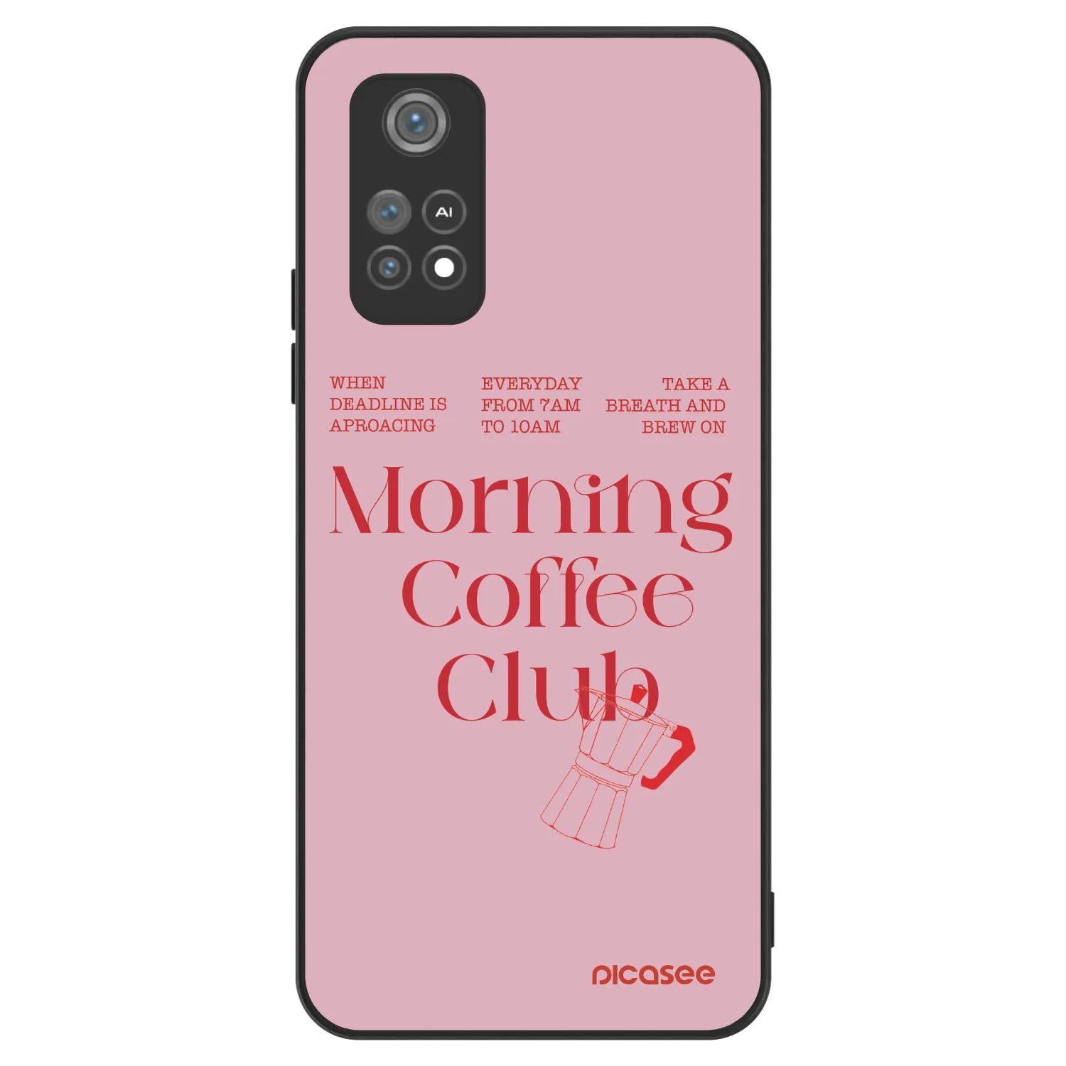 Picasee ULTIMATE CASE für Xiaomi Poco M4 Pro - Morning