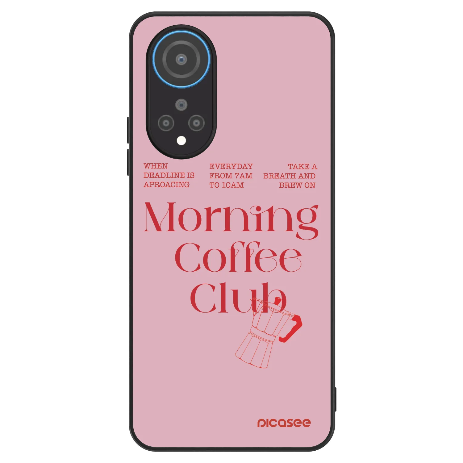 Picasee ULTIMATE CASE für Honor X7 - Morning