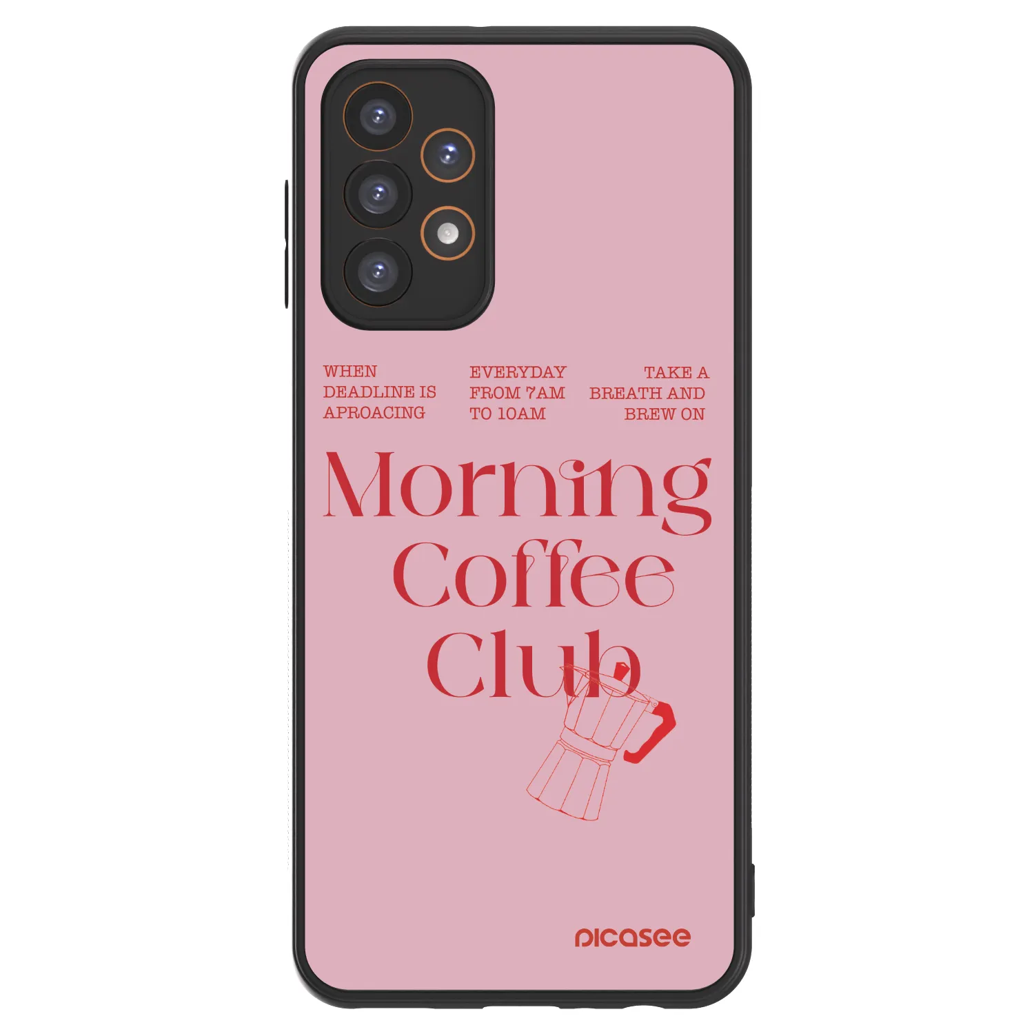 Picasee ULTIMATE CASE für Samsung Galaxy A23 A236B 5G - Morning