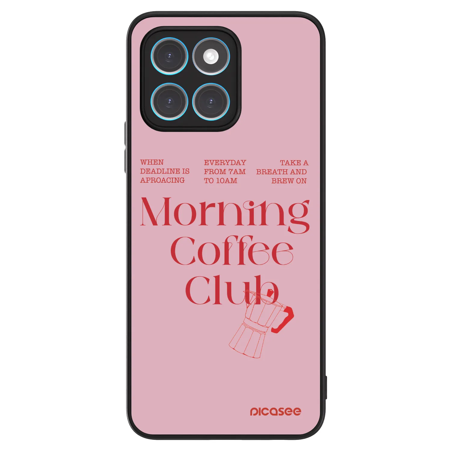 Picasee ULTIMATE CASE für Honor X6 - Morning