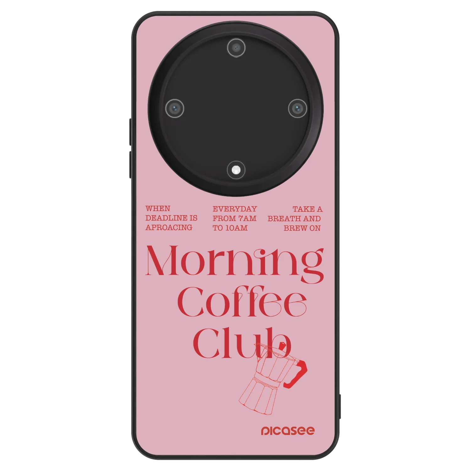 Picasee ULTIMATE CASE für Honor Magic5 Lite 5G - Morning