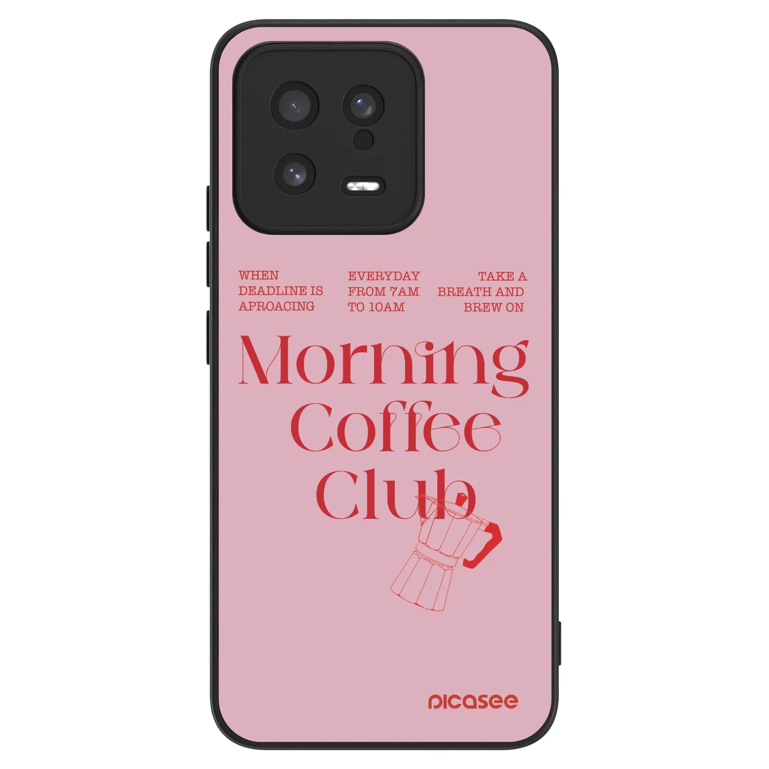 Picasee ULTIMATE CASE für Xiaomi 13 - Morning