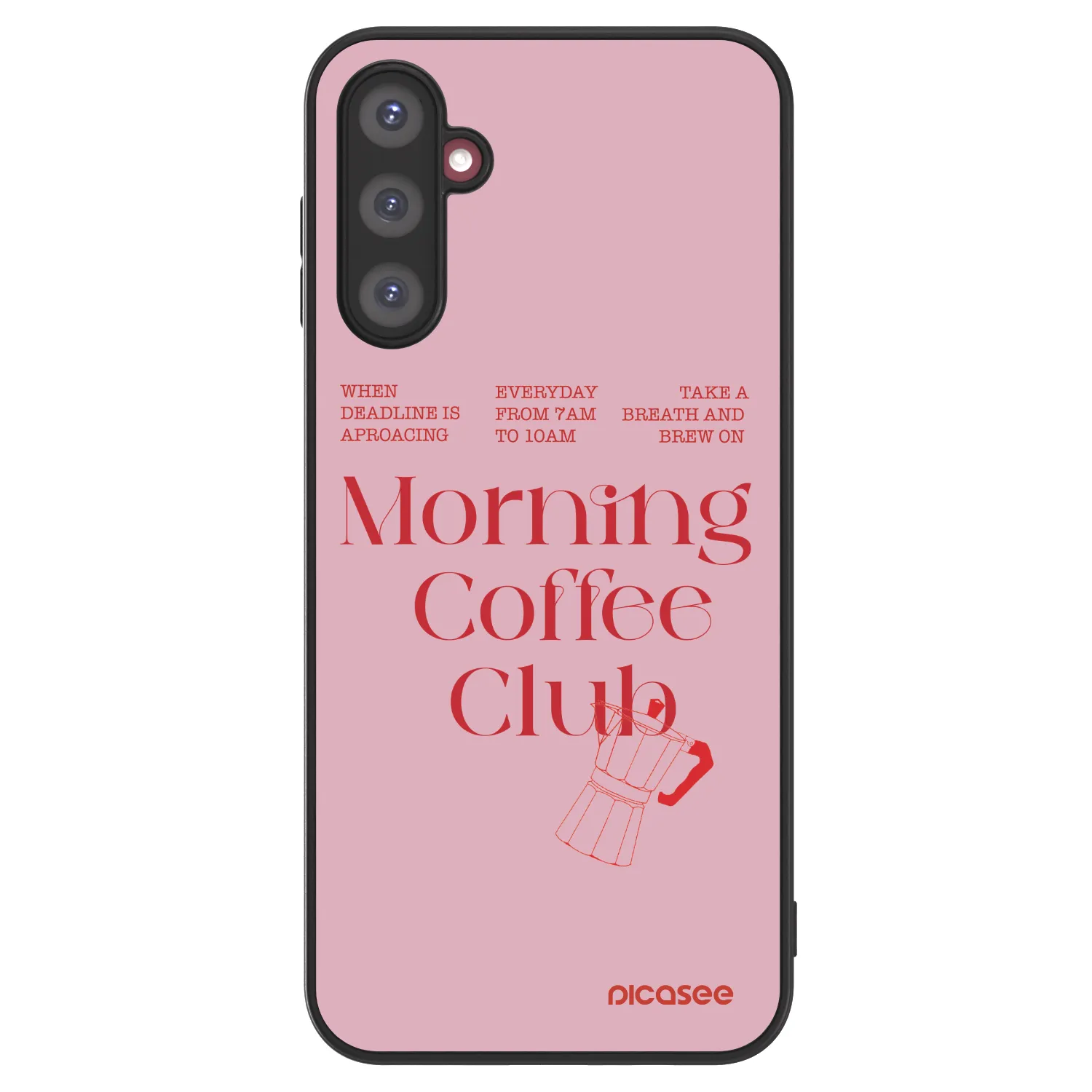Picasee ULTIMATE CASE für Samsung Galaxy A14 4G A145R - Morning