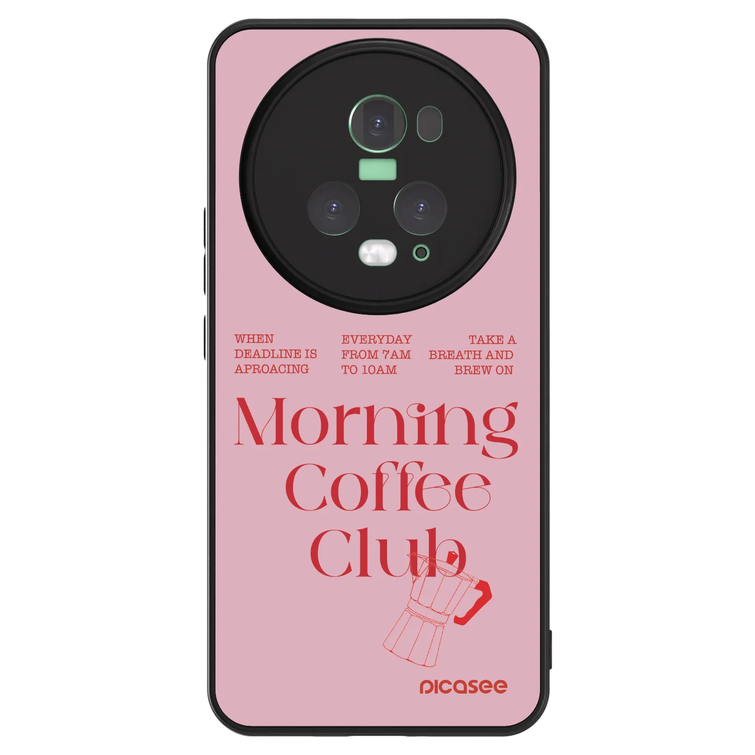 Picasee ULTIMATE CASE für Honor Magic5 Pro - Morning