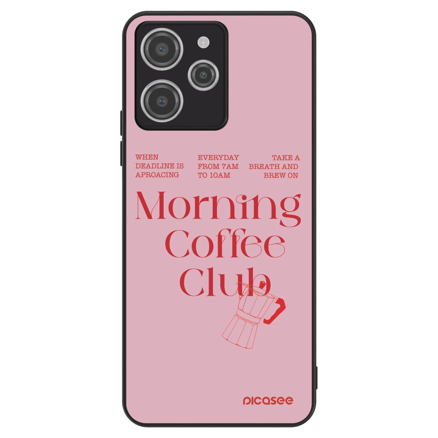Picasee ULTIMATE CASE für Xiaomi Redmi 12 4G - Morning