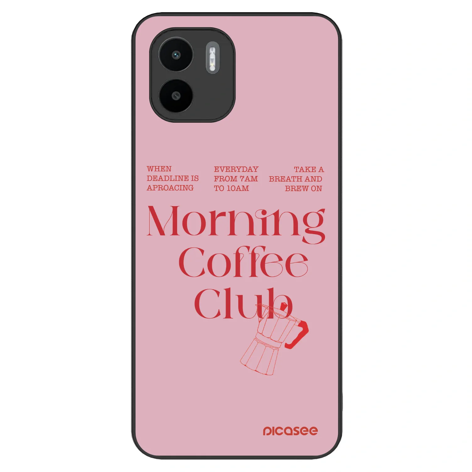Picasee ULTIMATE CASE für Xiaomi Redmi A2 - Morning