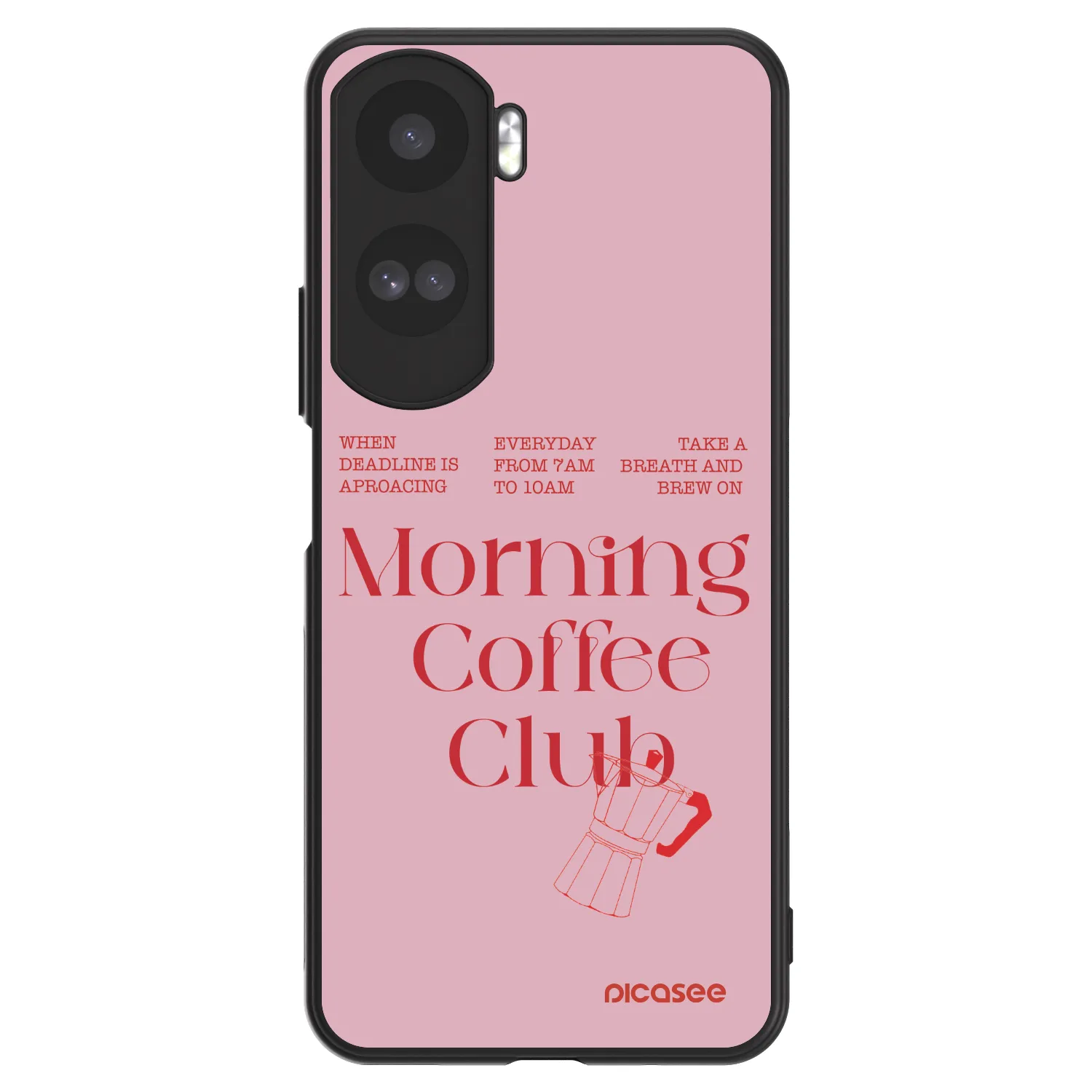 Picasee ULTIMATE CASE für Honor 90 Lite 5G - Morning