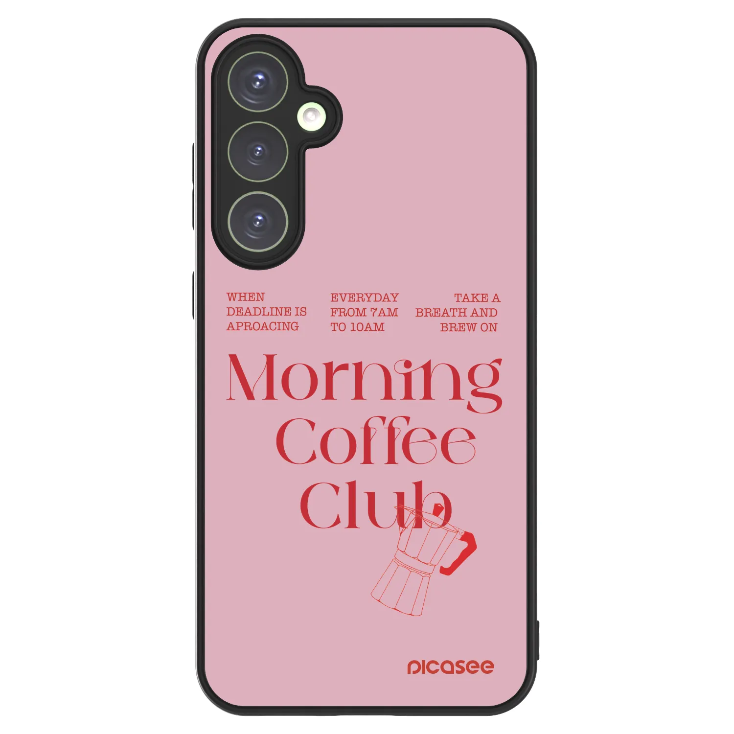 Picasee ULTIMATE CASE PowerShare für Samsung Galaxy S23 FE S711B - Morning
