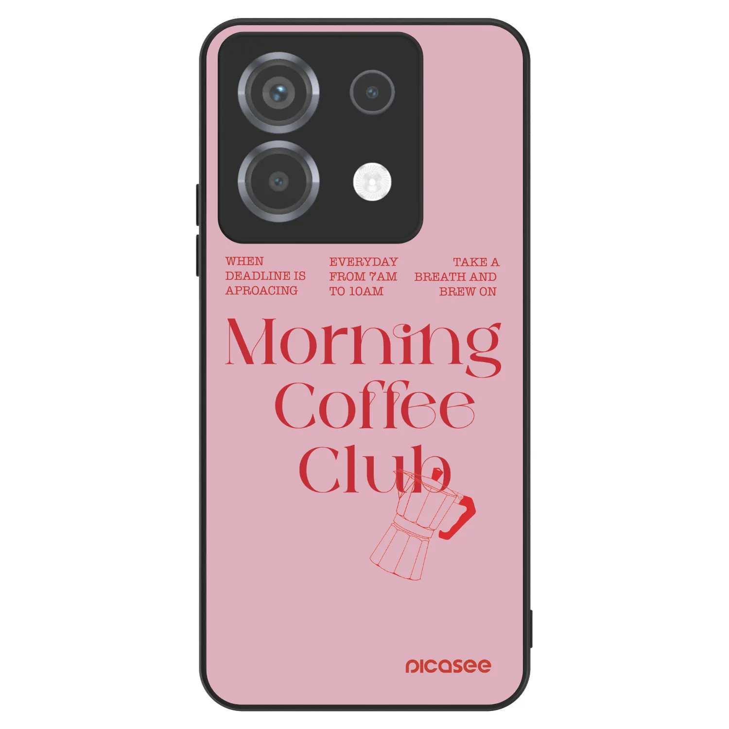 Picasee ULTIMATE CASE für Xiaomi Poco X6 - Morning