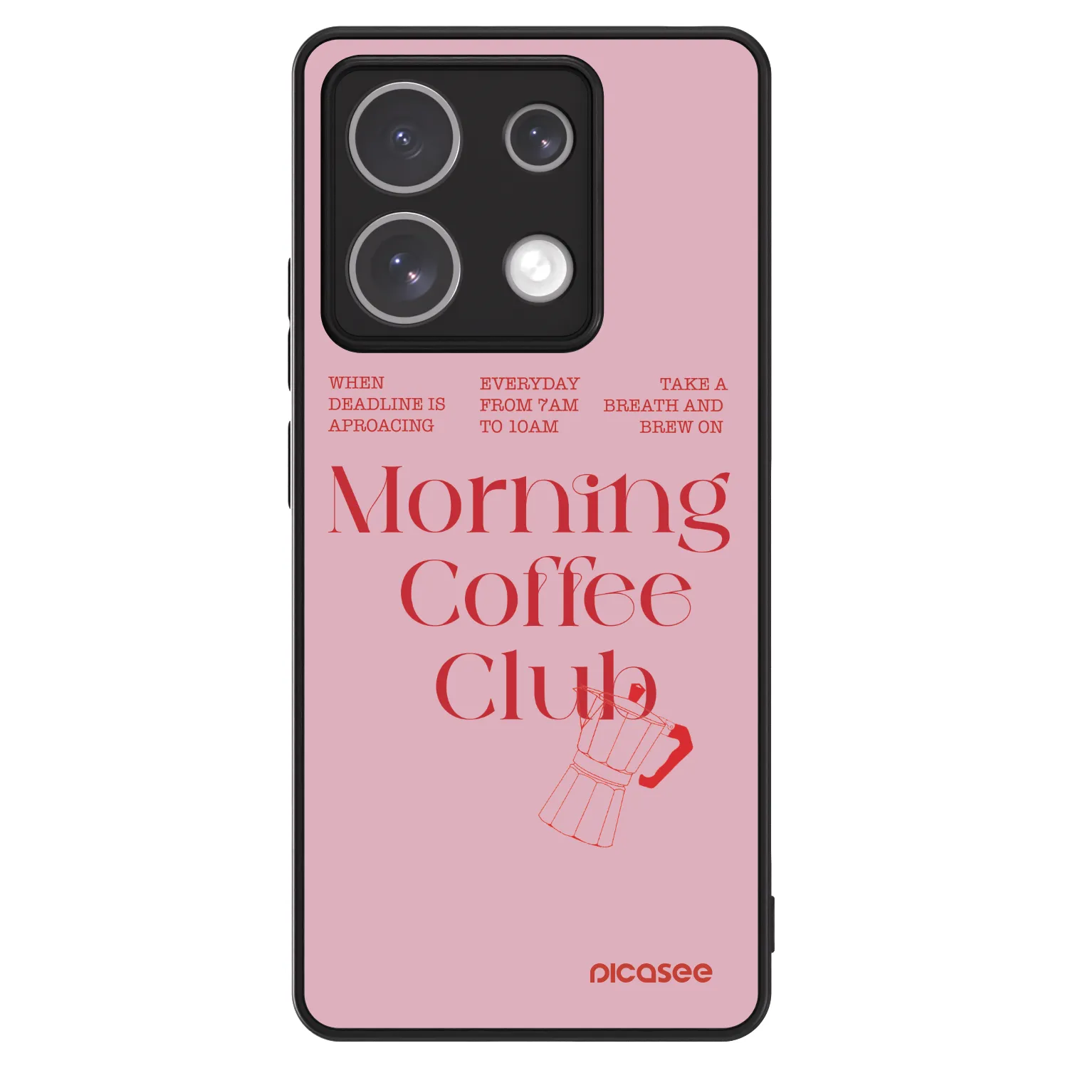 Picasee ULTIMATE CASE für Xiaomi Redmi Note 13 Pro 5G - Morning