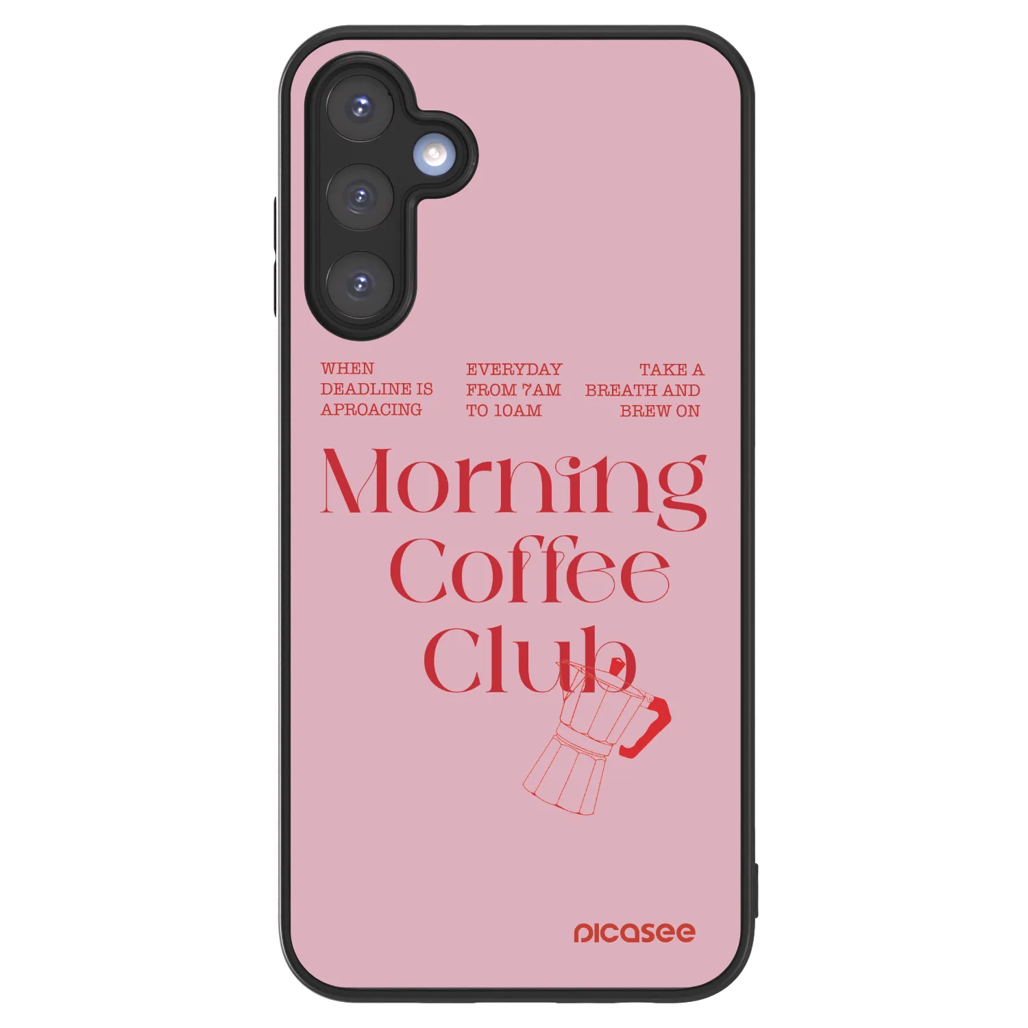 Picasee ULTIMATE CASE für Samsung Galaxy A15 A156B 5G - Morning