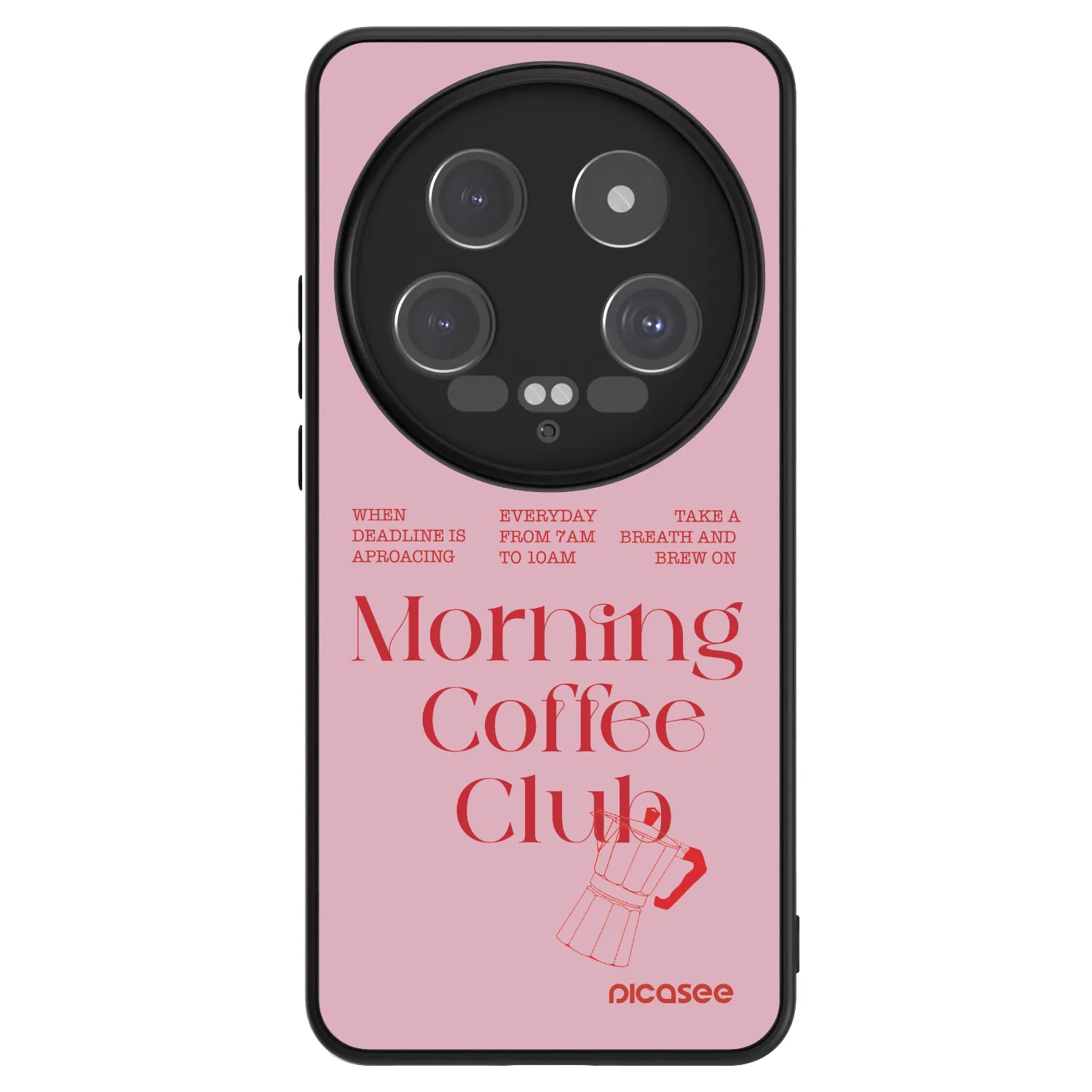 Picasee ULTIMATE CASE für Xiaomi 14 Ultra - Morning