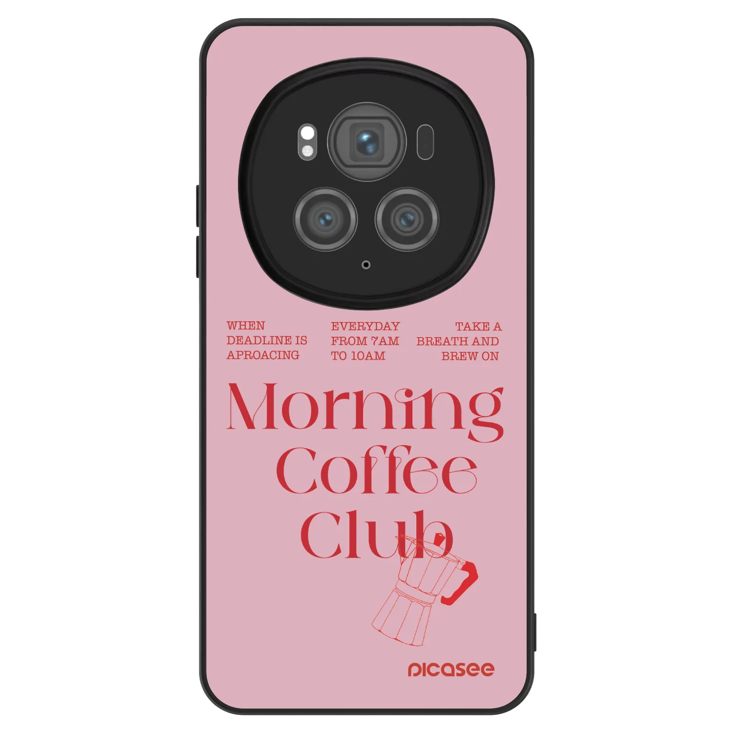 Picasee ULTIMATE CASE für Honor Magic6 Pro - Morning