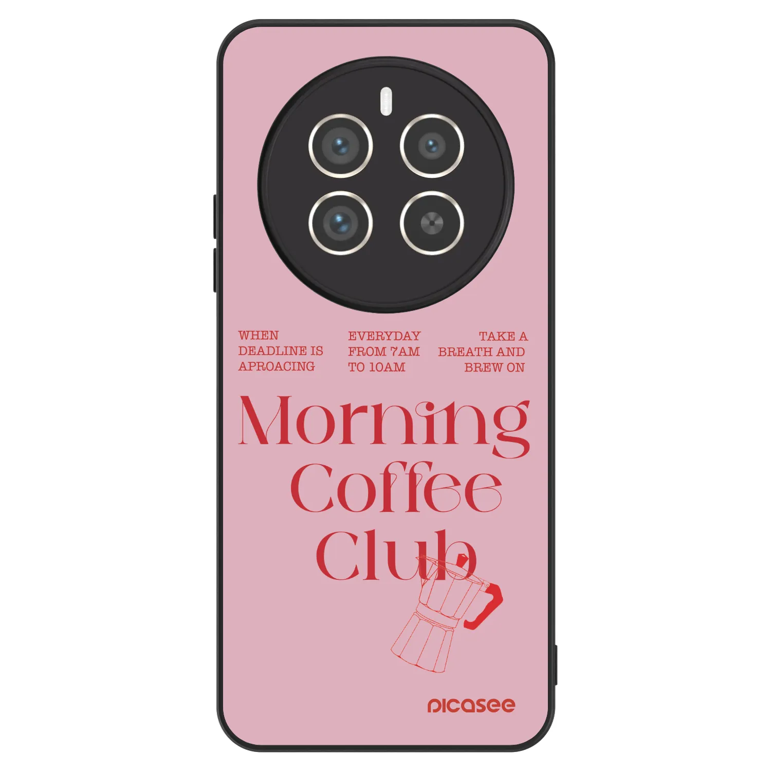 Picasee ULTIMATE CASE für Realme 12 Pro 5G - Morning