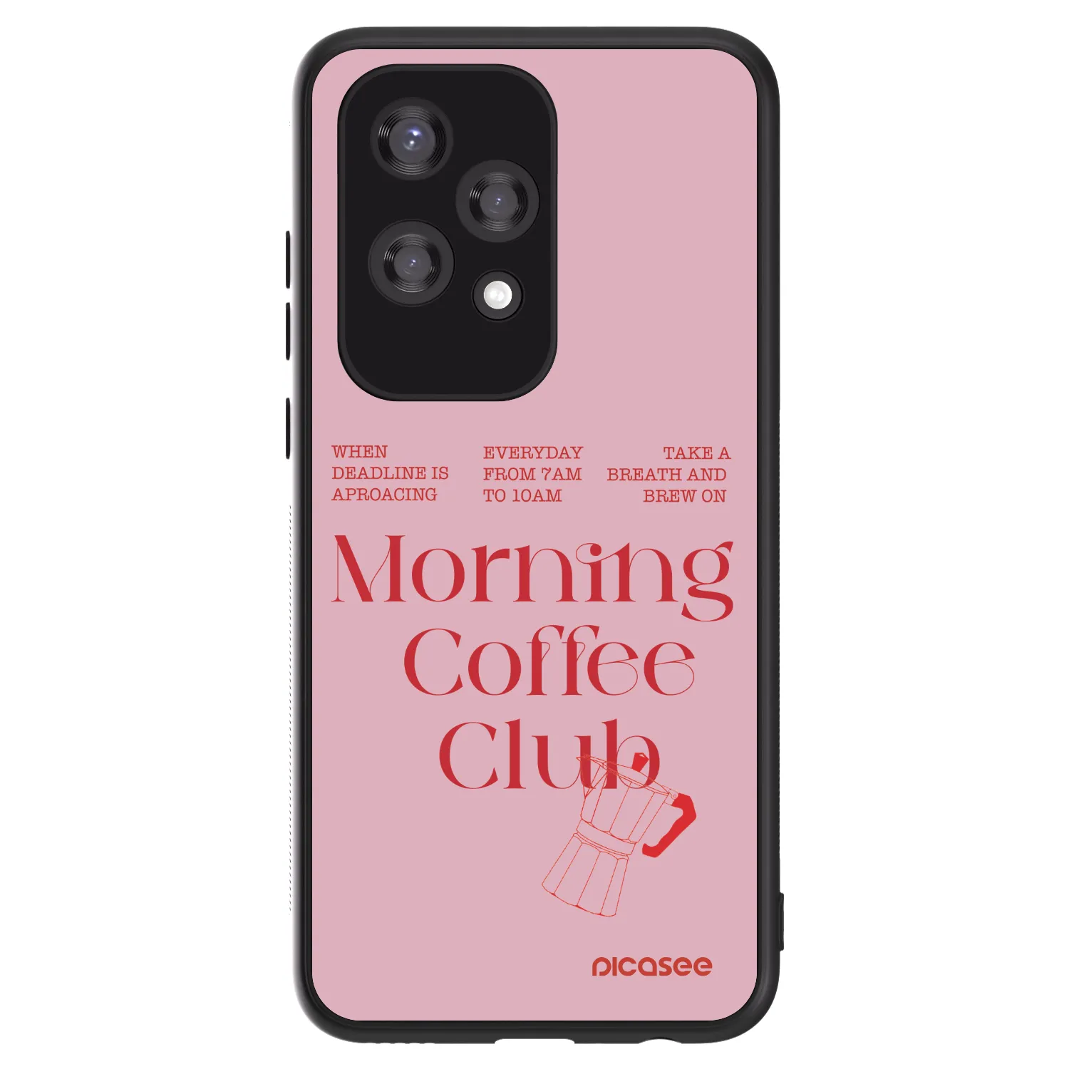 Picasee ULTIMATE CASE für Honor 200 Lite - Morning