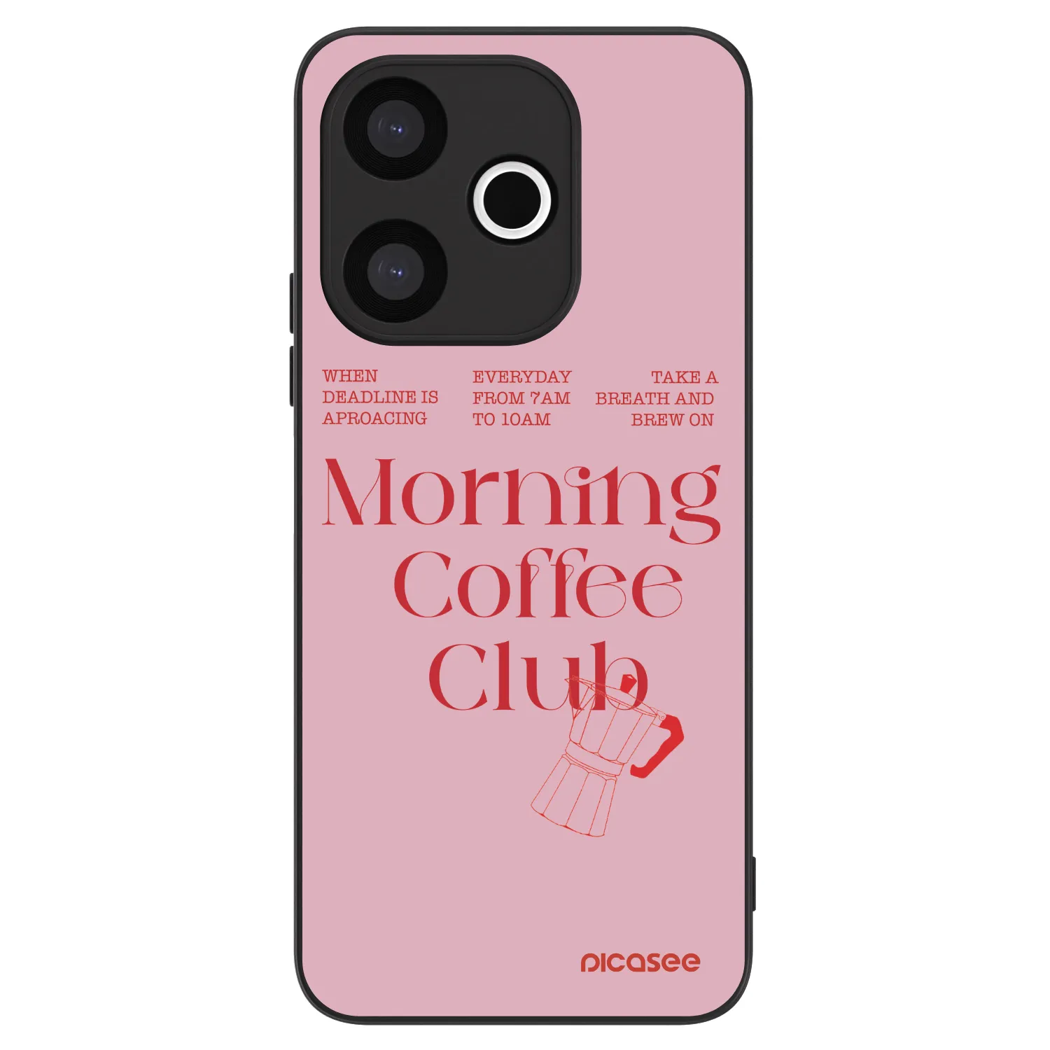 Picasee ULTIMATE CASE für Xiaomi Redmi 13 4G - Morning