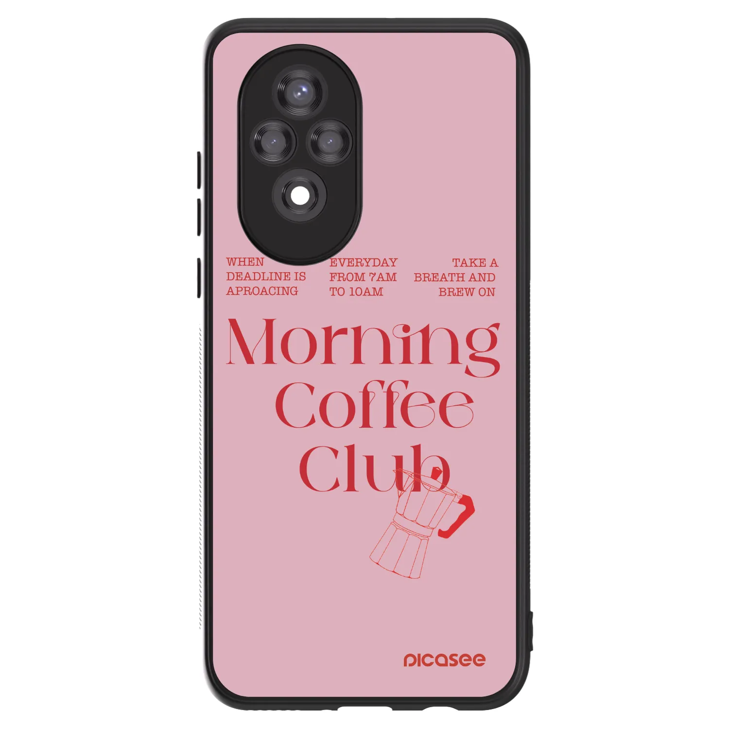 Picasee ULTIMATE CASE für Honor 200 Pro 5G - Morning