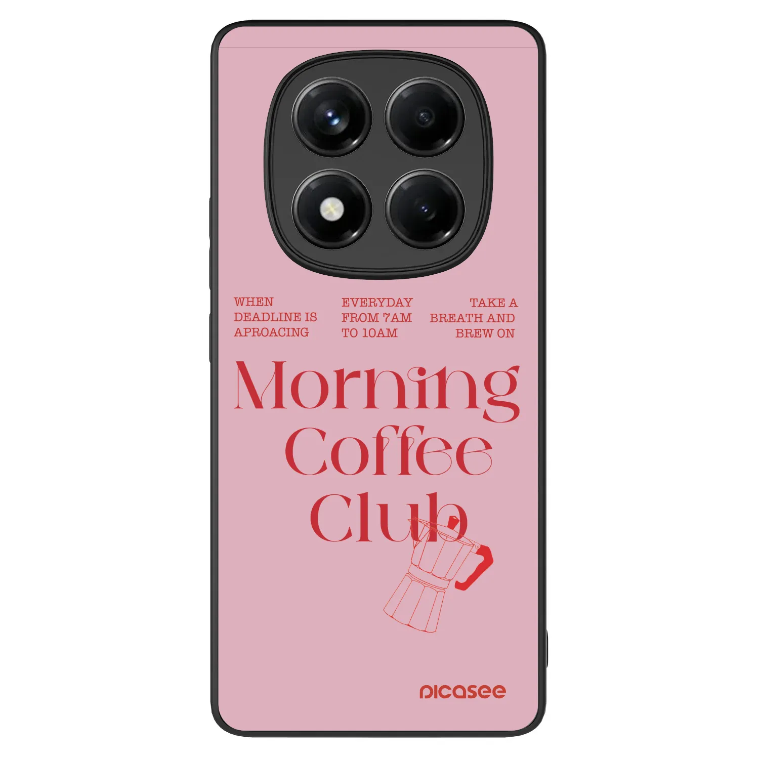 Picasee ULTIMATE CASE für Xiaomi Redmi Note 14 Pro+ 5G - Morning