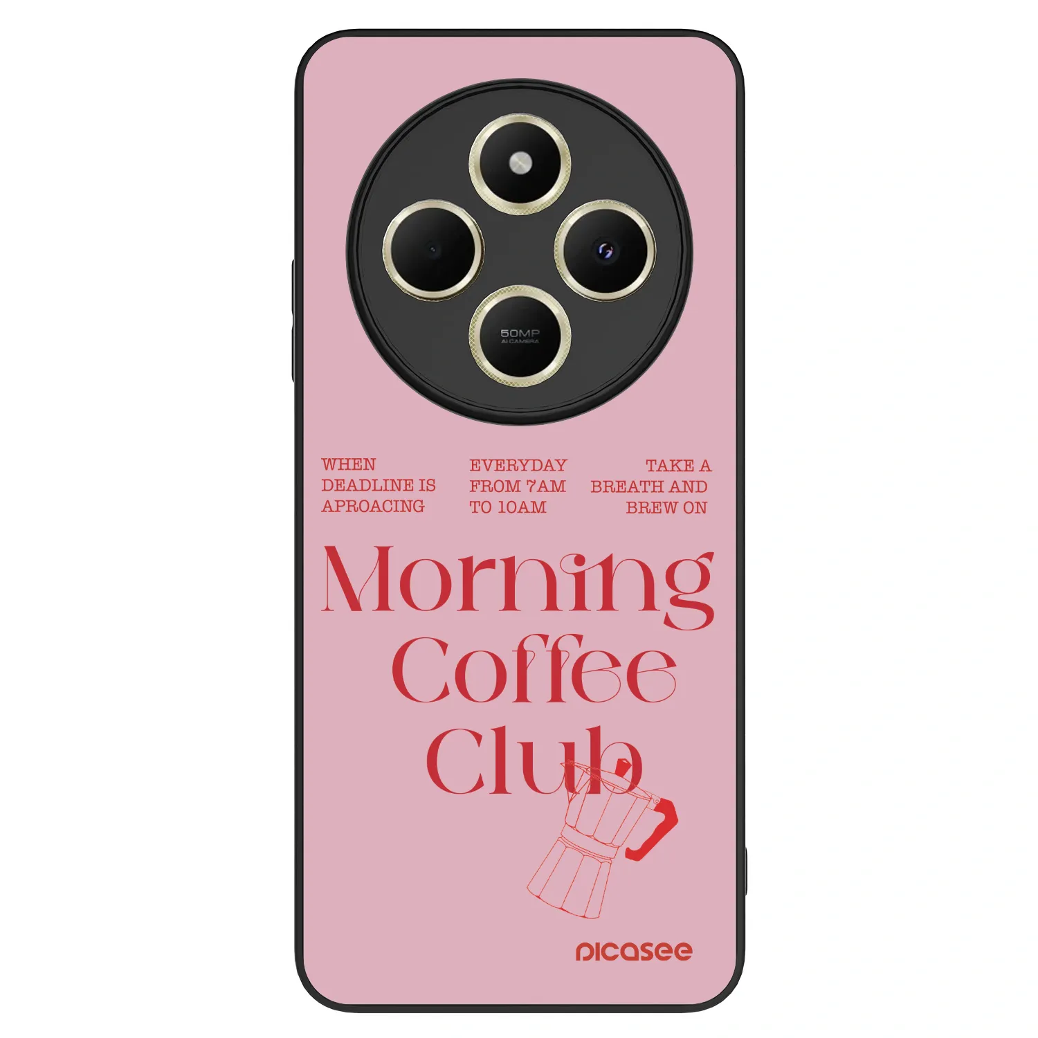 Picasee ULTIMATE CASE für Xiaomi Redmi 14C - Morning