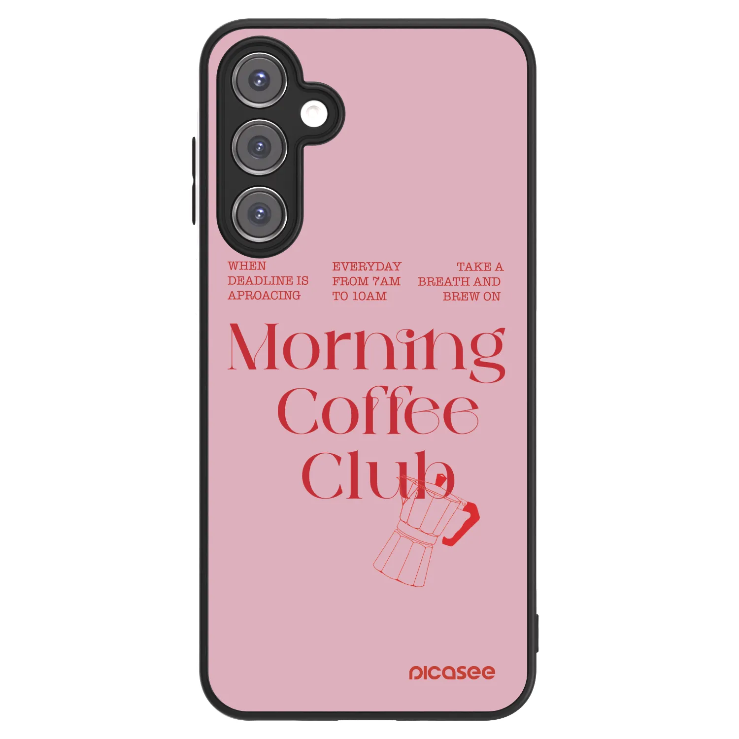 Picasee ULTIMATE CASE für Samsung Galaxy A16 5G - Morning