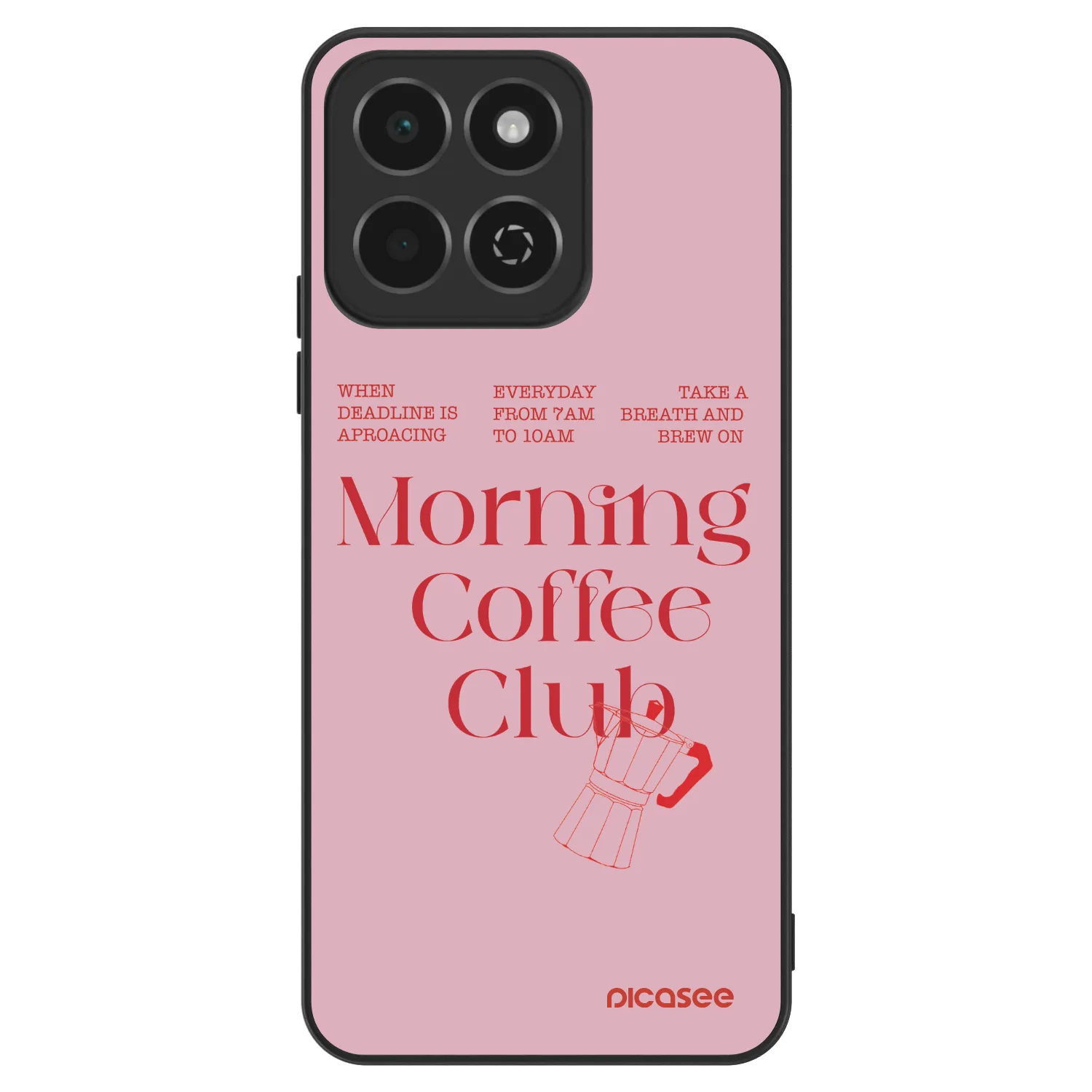 Picasee ULTIMATE CASE für Honor 200 Smart 5G - Morning