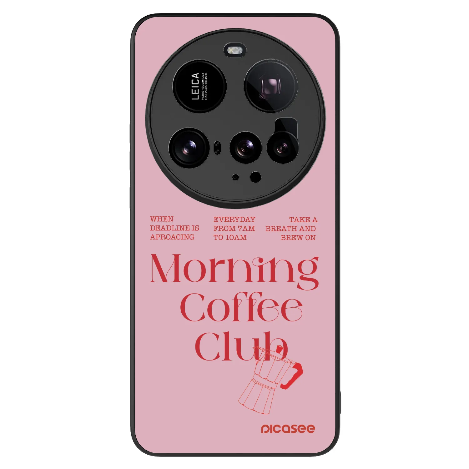 Picasee ULTIMATE CASE für Xiaomi 15 Ultra - Morning