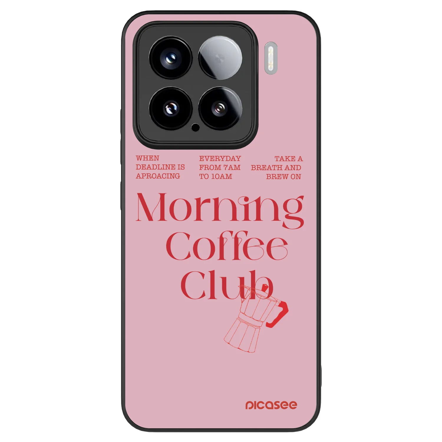 Picasee ULTIMATE CASE für Xiaomi 15 - Morning