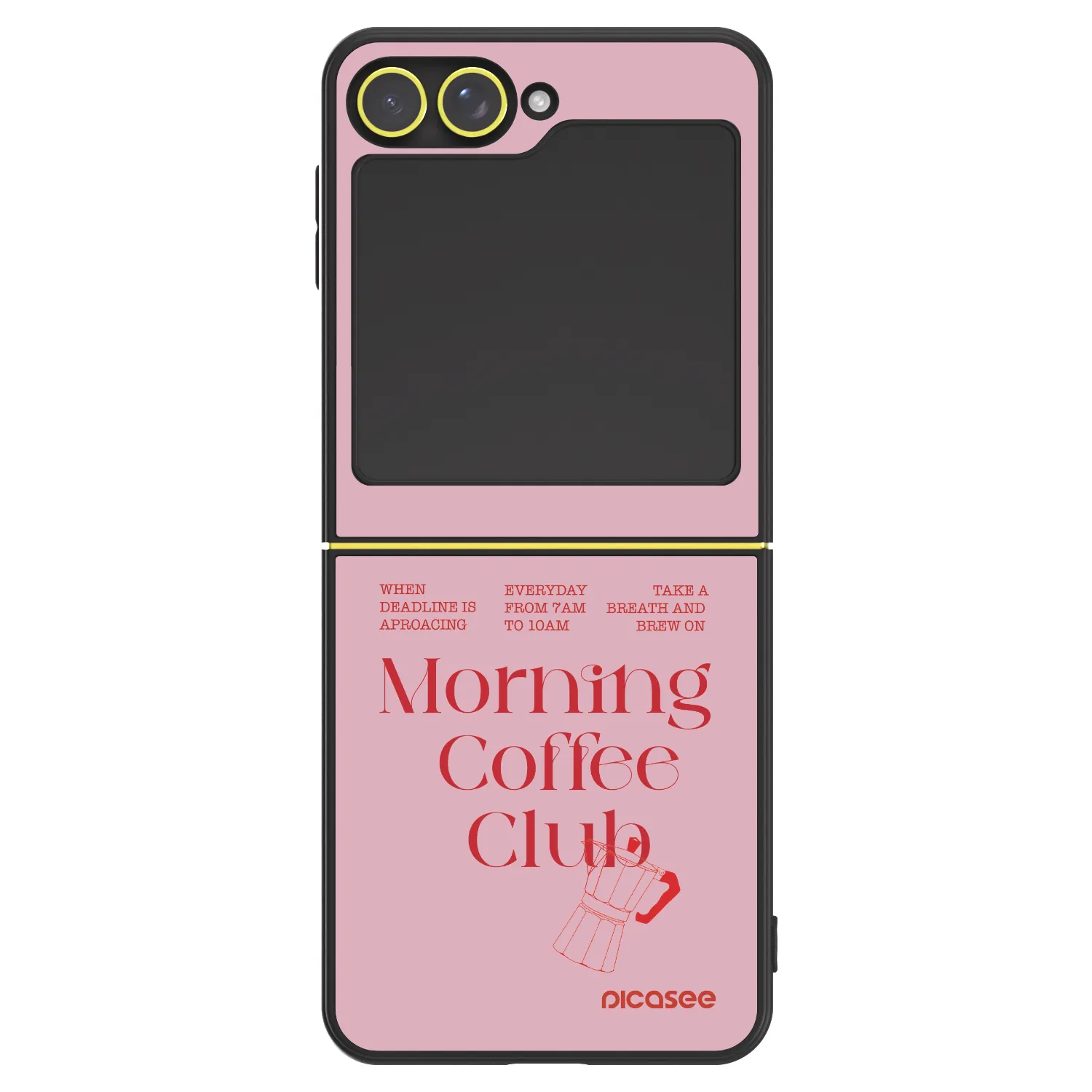 Picasee ULTIMATE CASE für Samsung Galaxy Z Flip6 5G - Morning
