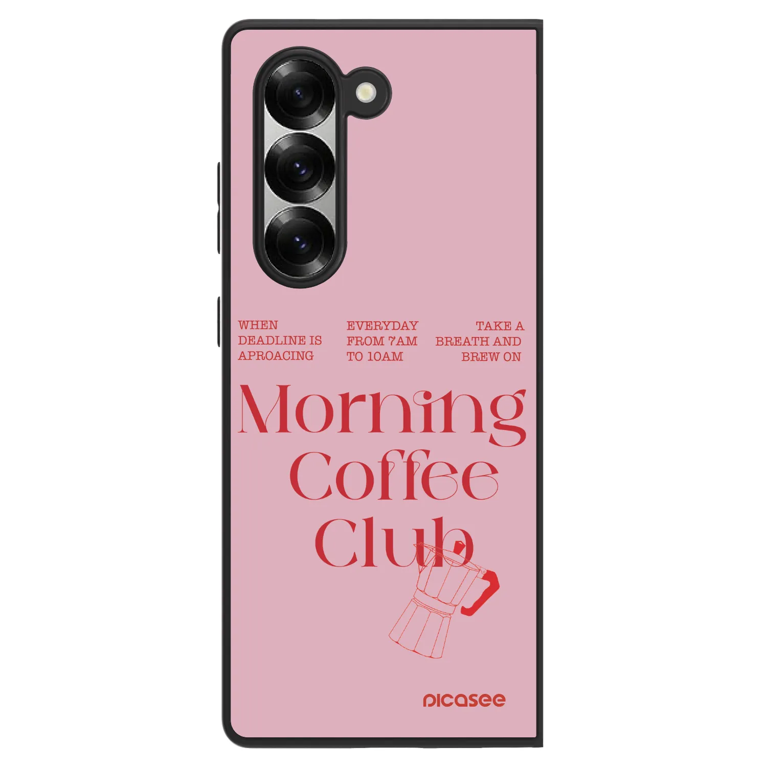 Picasee ULTIMATE CASE für Samsung Galaxy Z Fold6 5G - Morning