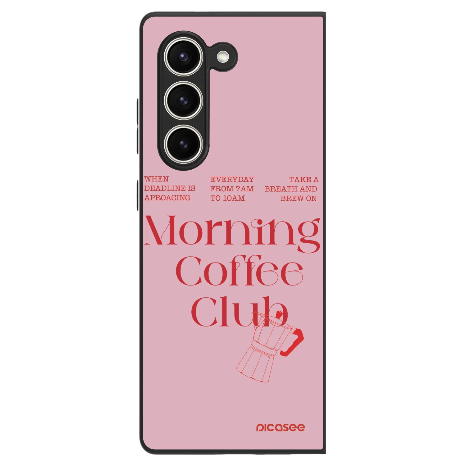 Picasee ULTIMATE CASE für Samsung Galaxy Z Fold5 5G - Morning