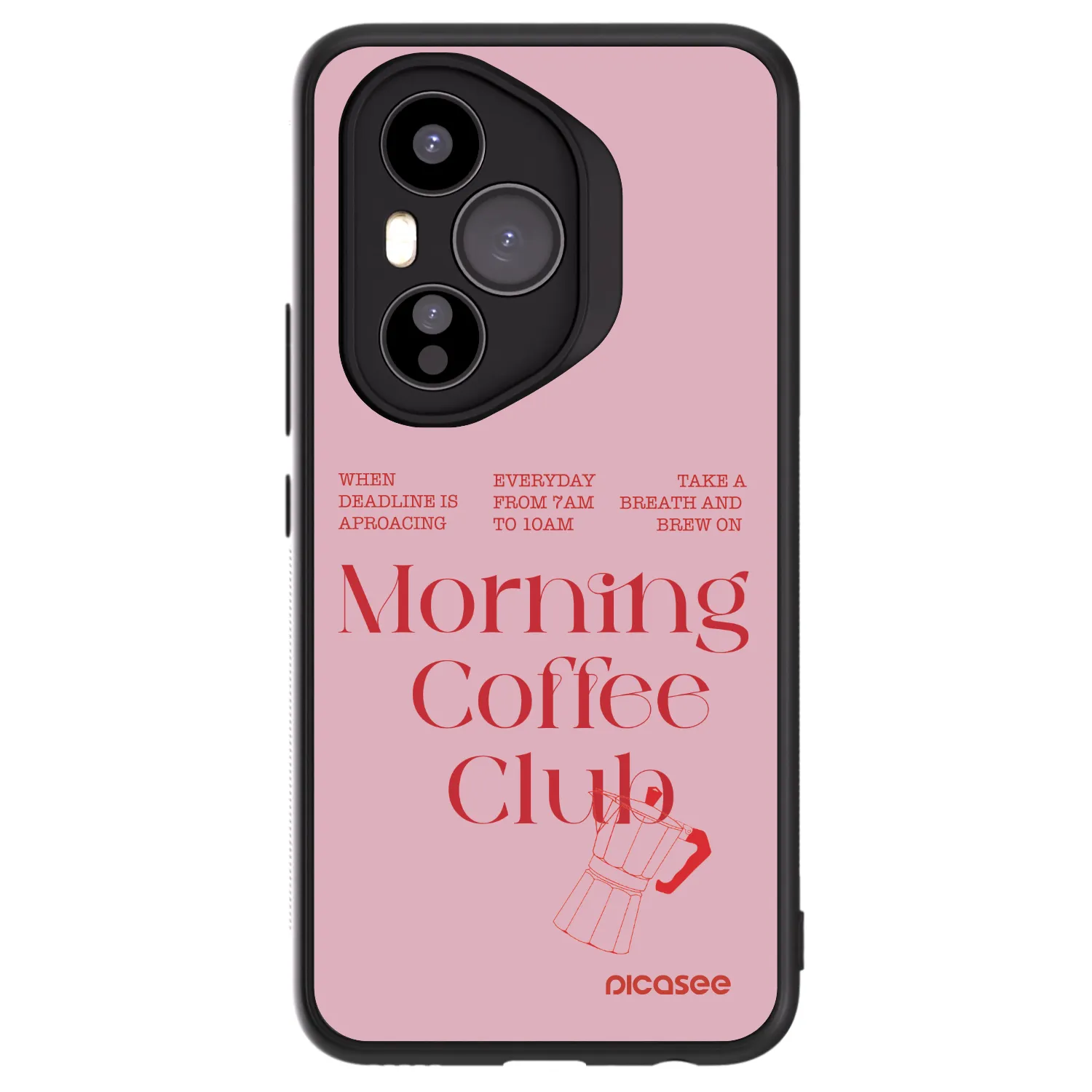 Picasee ULTIMATE CASE für Honor 400 Pro 5G - Morning