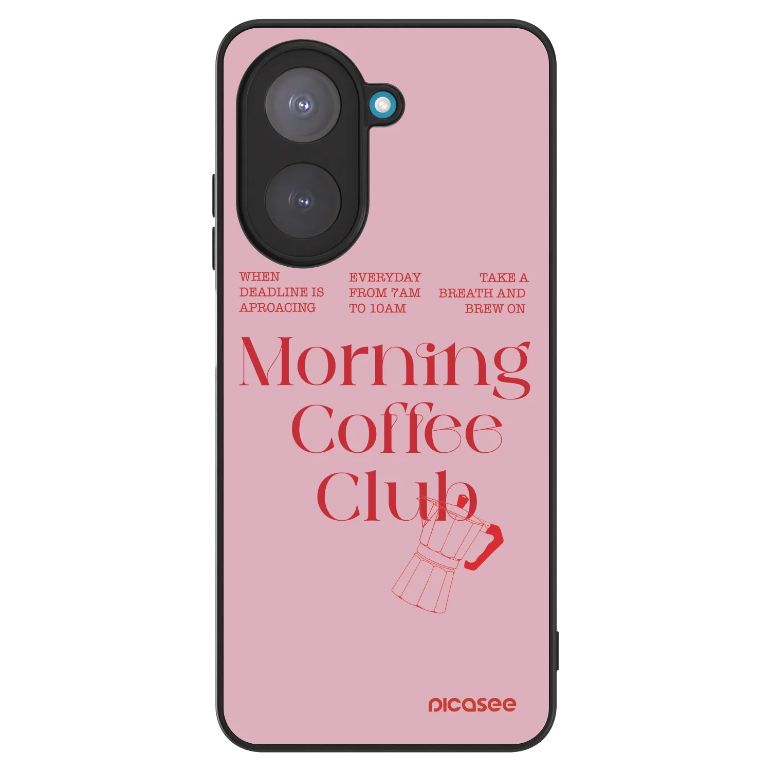 Picasee ULTIMATE CASE für Xiaomi Redmi A5 - Morning