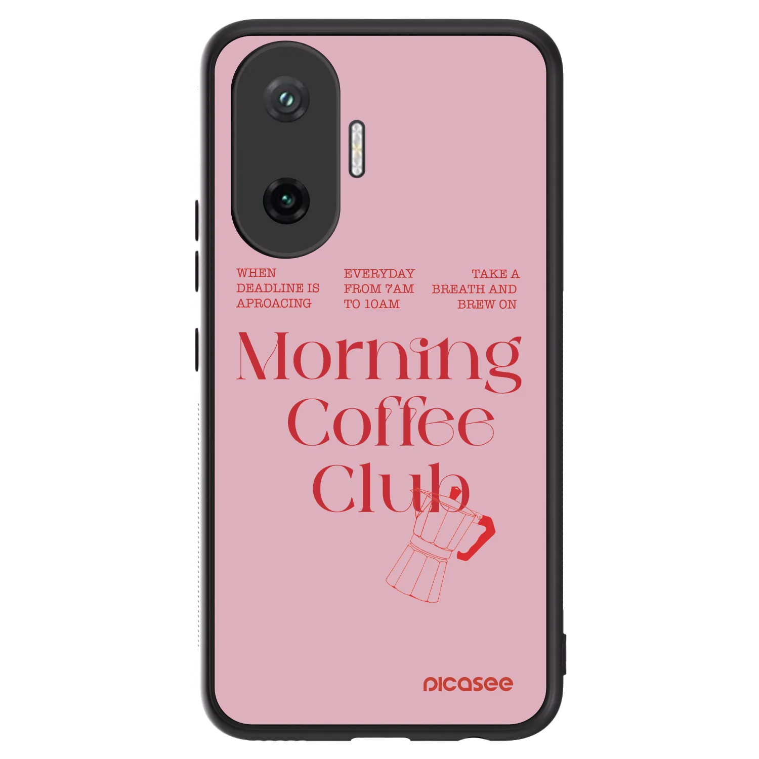 Picasee ULTIMATE CASE für Xiaomi Poco F7 Pro 5G - Morning