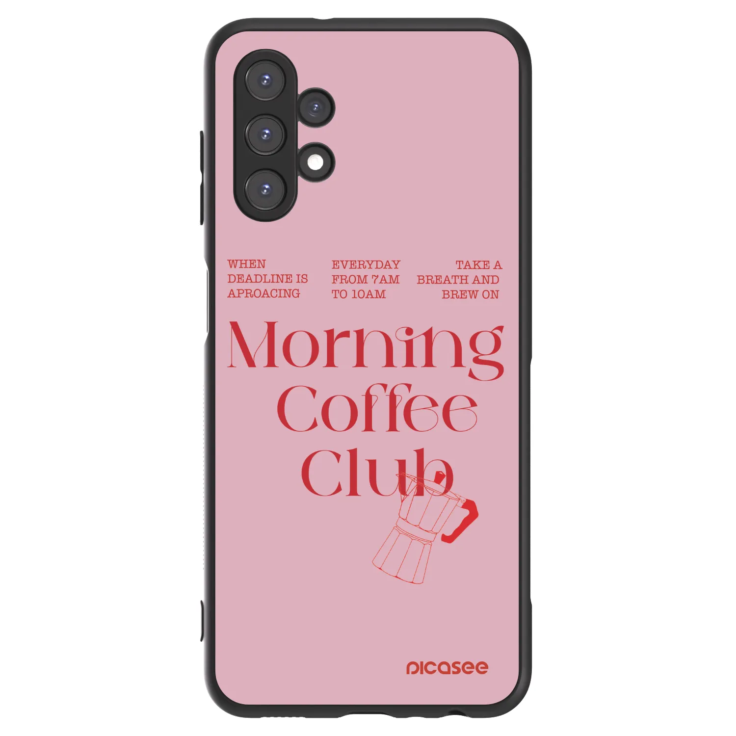 Picasee ULTIMATE CASE für Samsung Galaxy A13 5G - Morning