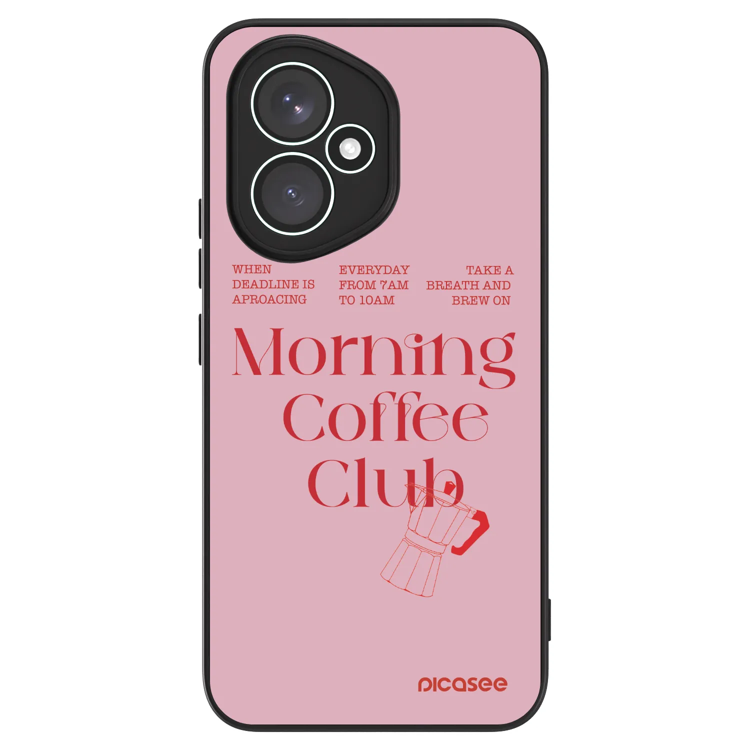 Picasee ULTIMATE CASE für Honor 400 5G - Morning