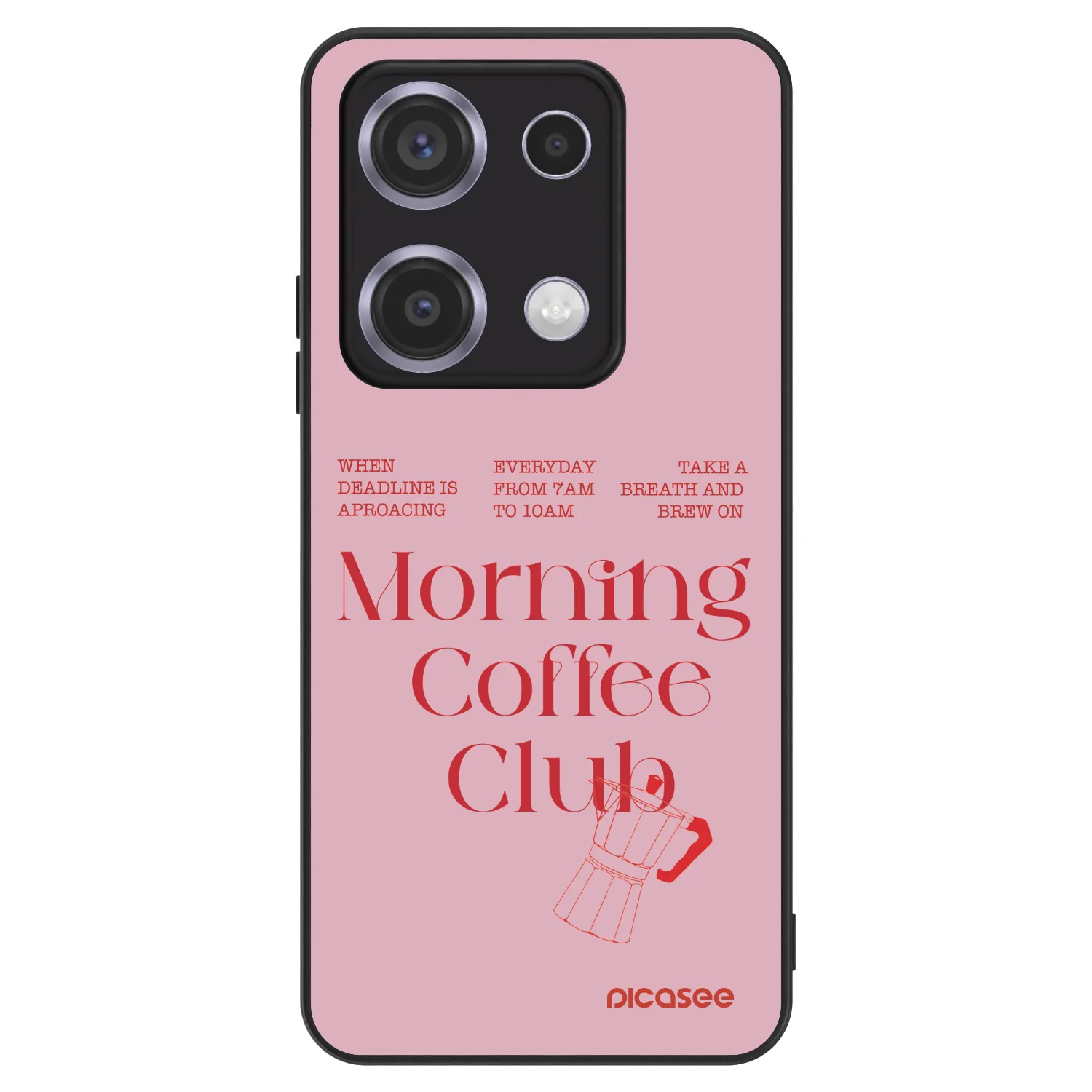 Picasee ULTIMATE CASE für Xiaomi Redmi Note 14S - Morning