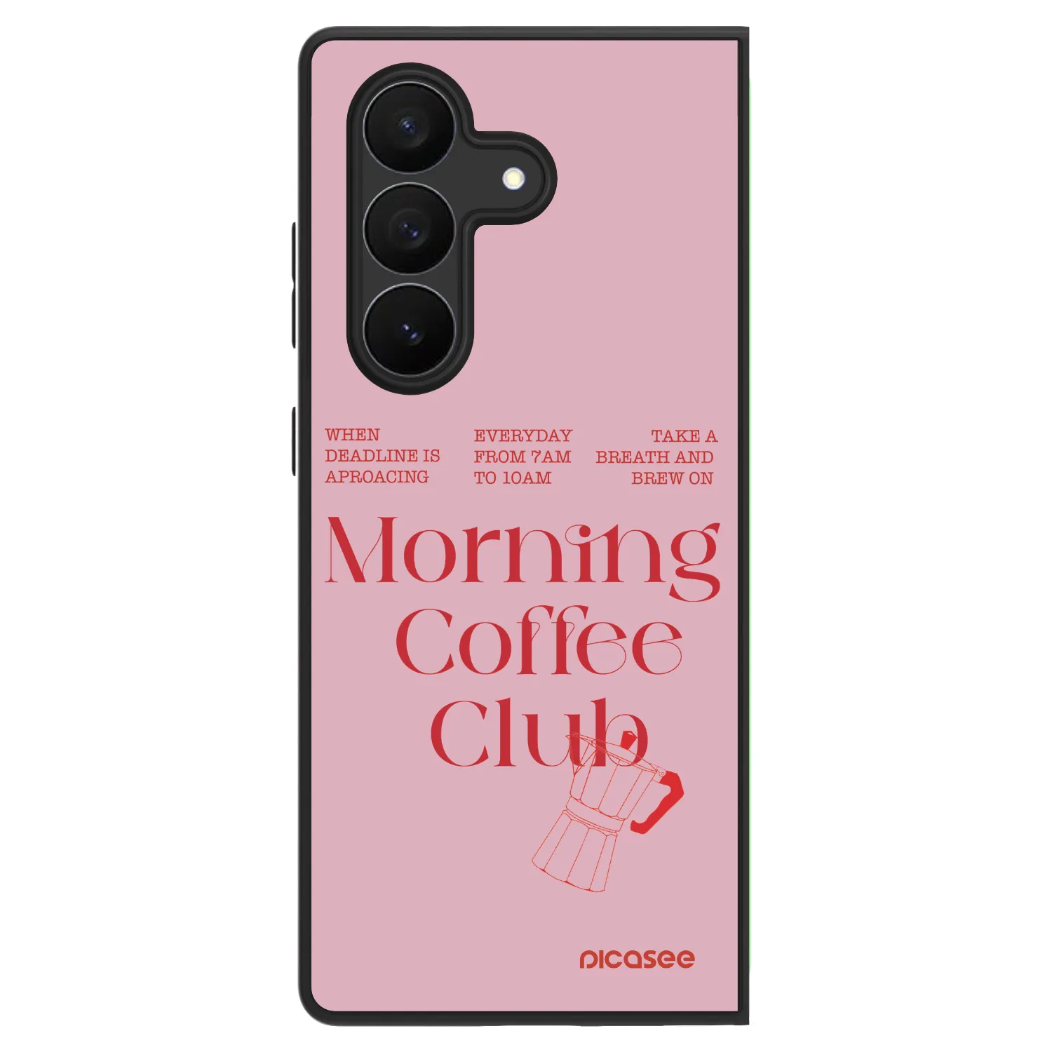 Picasee ULTIMATE CASE für Samsung Galaxy Z Fold7 5G - Morning