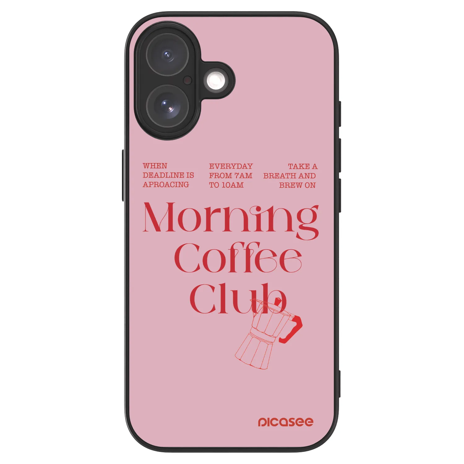 Picasee ULTIMATE CASE MagSafe für Apple iPhone 17 - Morning