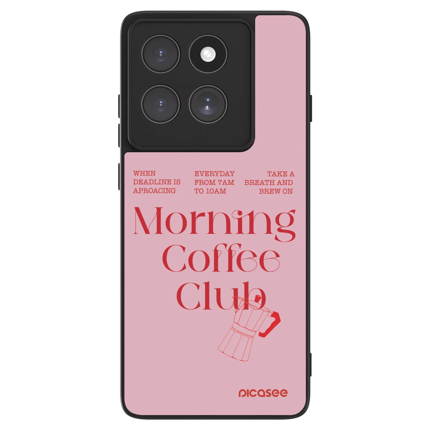 Picasee ULTIMATE CASE für Motorola Edge 60 Pro - Morning